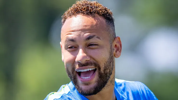 Neymar vira mentor na Seleção Brasileira