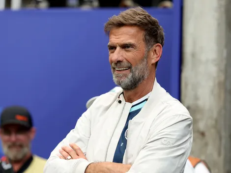Klopp confirma conversas para assumir a Alemanha após a Copa do Mundo