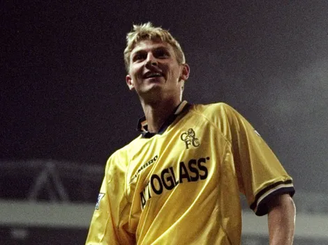 Carrasco do Brasil em 1998, André Flo aposta na Noruega