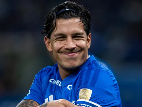 Lucas Romero tira onda com torcedores brasileiros após classificação da Argentina na Copa