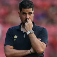 Vasco avalia contratação de António Oliveira, ex-Corinthians