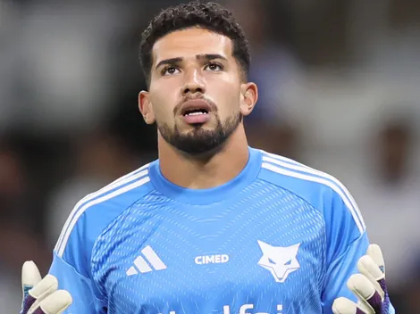 Cruzeiro traz Léo Aragão de volta do Avaí