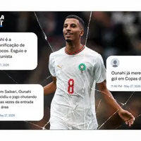 Ounahi decide, Marrocos avança e internet explode em memes