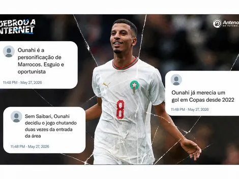 Ounahi decide, Marrocos avança e internet explode em memes