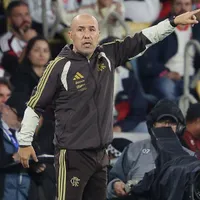 Jardim aprova teste, mas lamenta erros do Flamengo contra River