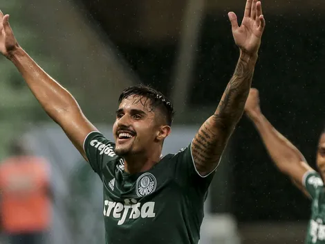 Thiago Martins relembra saída do Palmeiras