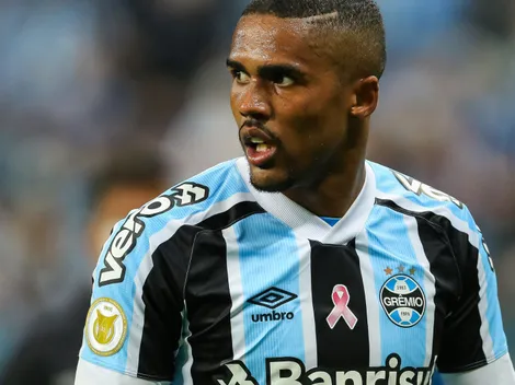 Douglas Costa acerta com o Al-Ittifaq, da Arábia Saudita
