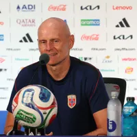 Solbakken projeta duelo difícil contra a Seleção Brasileira