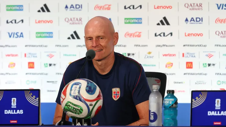 Técnico da Noruega projeta duelo com Brasil - Foto: Stacy Revere/Getty Images