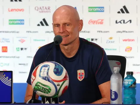Solbakken volta a negar provocação a Ancelotti