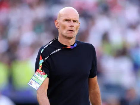 Solbakken volta a negar provocação a Ancelotti