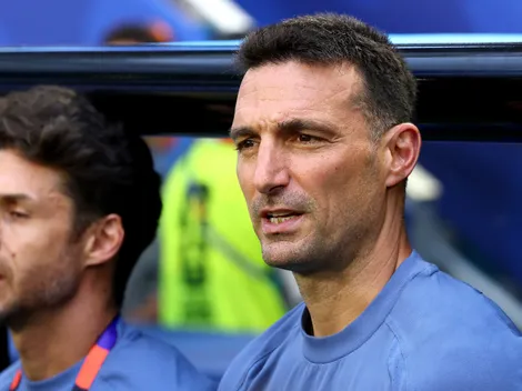 Scaloni faz alerta sobre desgaste da Argentina na Copa