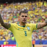Bruno Guimarães rebate Haaland sobre favoritismo do Brasil: "Muito malandro"