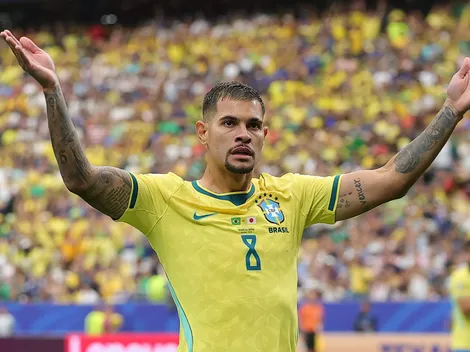 Bruno Guimarães rebate Haaland sobre favoritismo do Brasil: "Muito malandro"