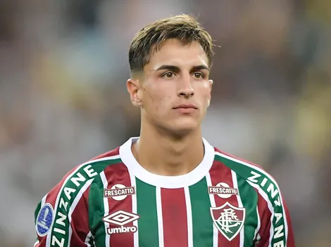 Fluminense acerta venda de Bernal ao Betis