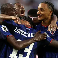 Ibrahimovic e Henry se emocionam com a atuação de Cabo Verde