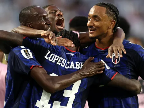 Ibrahimovic e Henry se emocionam com a atuação de Cabo Verde