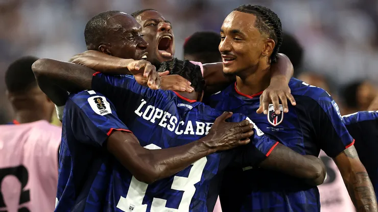 ex-jogadores se encantam com Cabo Verde - Foto: Michael Reaves/Getty Images