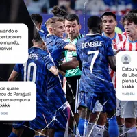 Quebrou a Internet