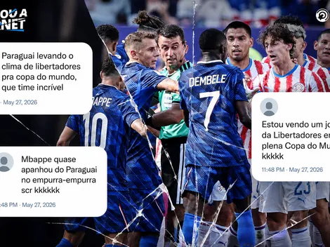 Quebrou a Internet