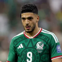 Jiménez acredita no México em jogo contra a Inglaterra