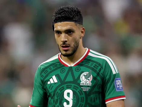 Jiménez acredita no México em jogo contra a Inglaterra