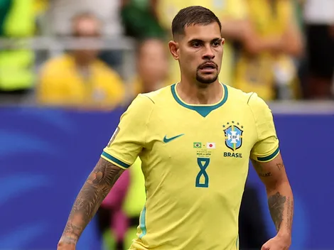 Bruno Guimarães projeta duelo equilibrado e mira classificação brasileira