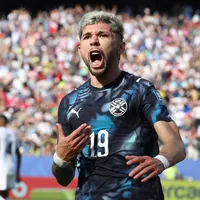 Torcida do Palmeiras quer contratação de Enciso, do Paraguai