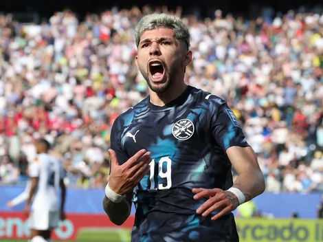 Torcida do Palmeiras quer contratação de Enciso, do Paraguai