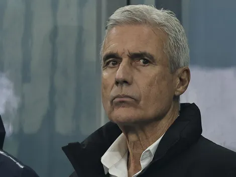 Luís Castro critica atuação do Grêmio após derrota para Chapecoense