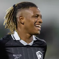 Danilo, do Botafogo, entra na mira do Newcastle