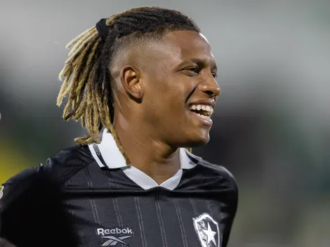 Danilo, do Botafogo, entra na mira do Newcastle