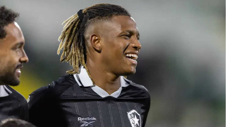 SC - CHAPECO - 14/05/2026 - COPA DO BRASIL 2026, CHAPECOENSE X BOTAFOGO - Danilo jogador do Botafogo durante partida contra o Chapecoense no estadio Arena Conda pelo campeonato Copa Do Brasil 2026. Foto: Liamara Polli/AGIF