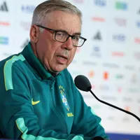 Ancelotti revela notas da Seleção Brasileira na Copa