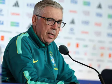 Ancelotti revela notas da Seleção Brasileira na Copa
