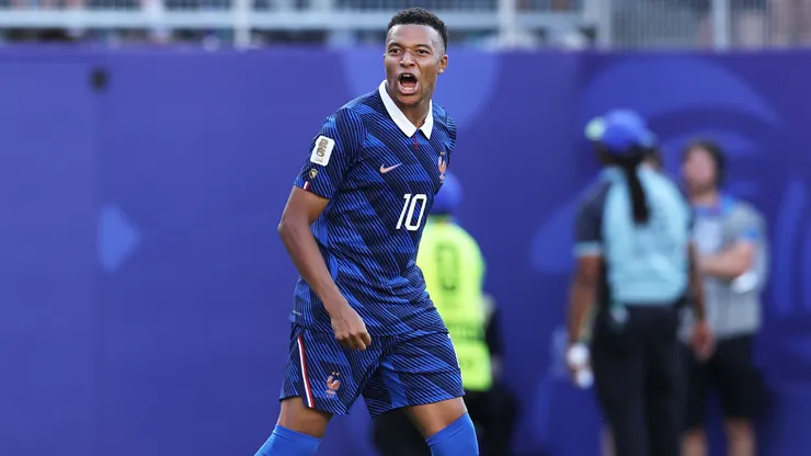 Deschamps revela preocupação com Mbappé - Foto: Buda Mendes/Getty Images