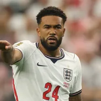 Lesão de Reece James segue sem prazo na Inglaterra
