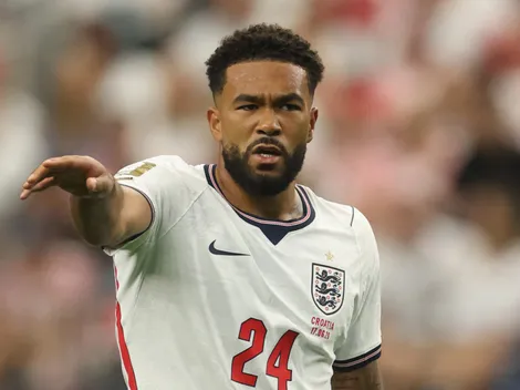 Lesão de Reece James segue sem prazo na Inglaterra