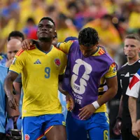 Jhon Córdoba desfalca Colômbia no restante da Copa