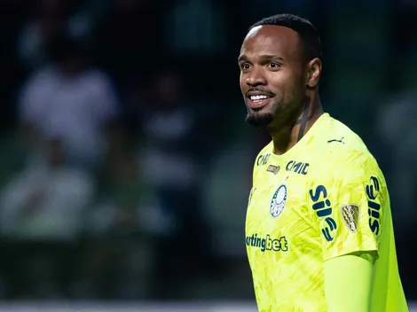 Carlos Miguel brilha em jogo-treino do Palmeiras