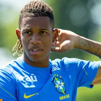 Rizek questiona situação de Danilo Santos na Copa do Mundo