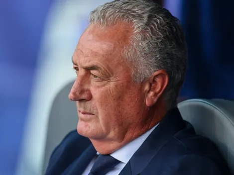 Alfaro pede tempo para decidir futuro após eliminação