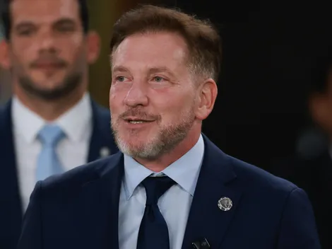 Presidente da Conmebol minimiza força da França na Copa do Mundo