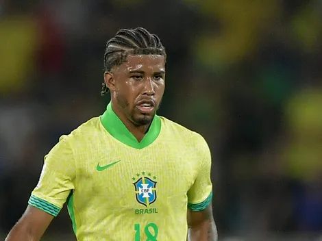 Andrey Santos pode ser vendido e Vasco acompanha situação