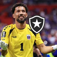 Botafogo monitorou Vozinha, destaque de Cabo Verde na Copa do Mundo