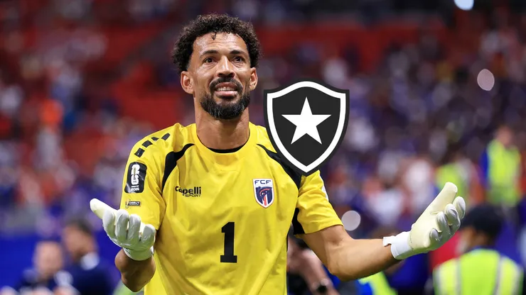 Vozinha #1 (Cabo Verde) aplaude os torcedores após empate por 0 a 0 contra a Espanha na Copa 2026 (Foto: Buda Mendes/Getty Images)