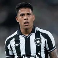 Botafogo topa negociar Matheus Martins por € 6 milhões