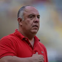Braz chama Marcão de moleque por saída de Gerson do Fla