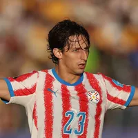 Ex-Vasco, Galarza é elogiado por Gustavo Alfaro
