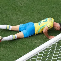 Martinelli perde gol incrível em Brasil x Noruega